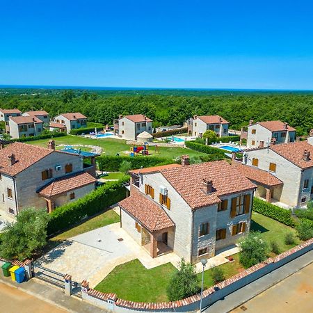 Villa 9 Mani Butkovići Exteriör bild