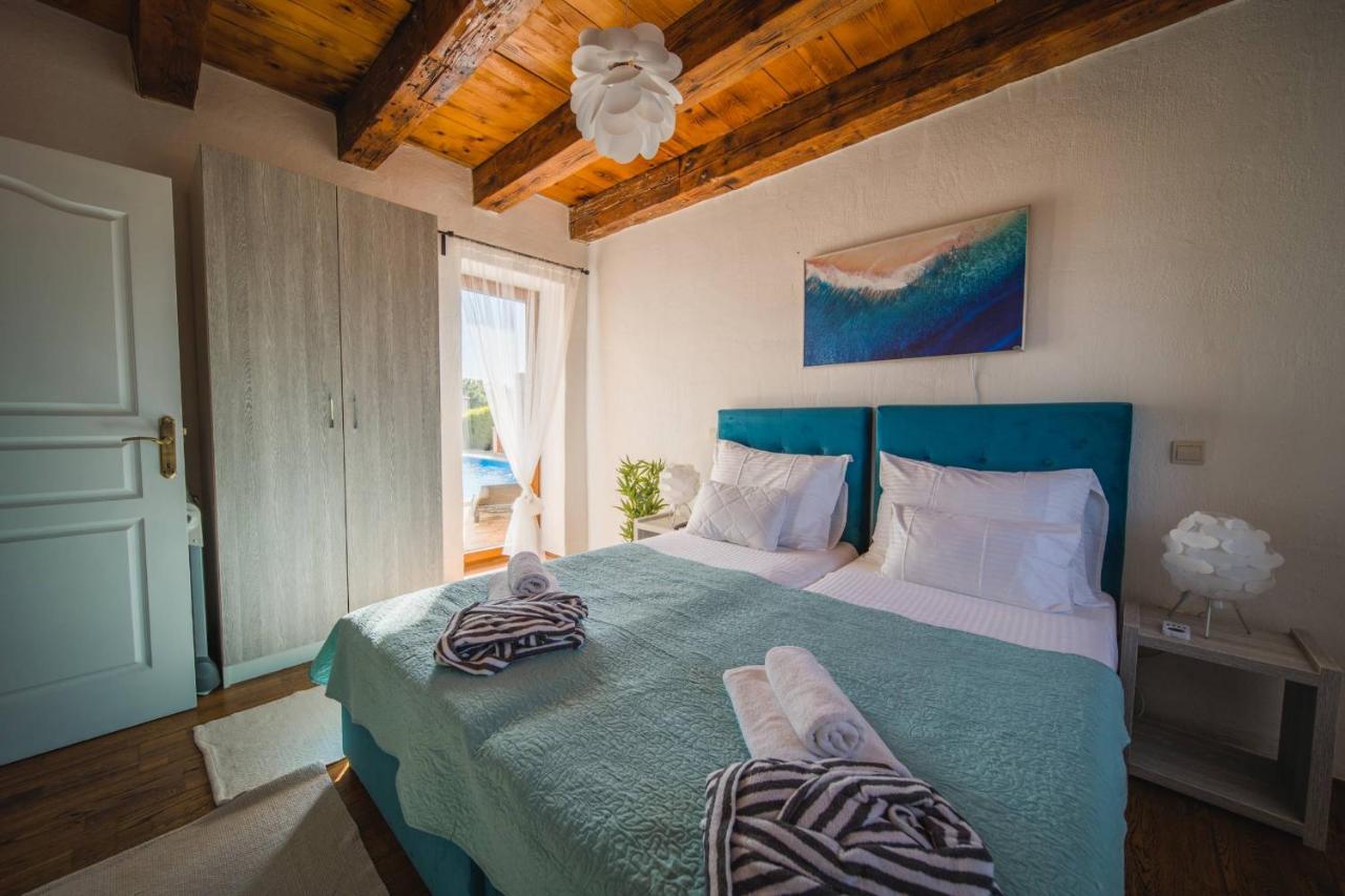 Villa 9 Mani Butkovići Exteriör bild