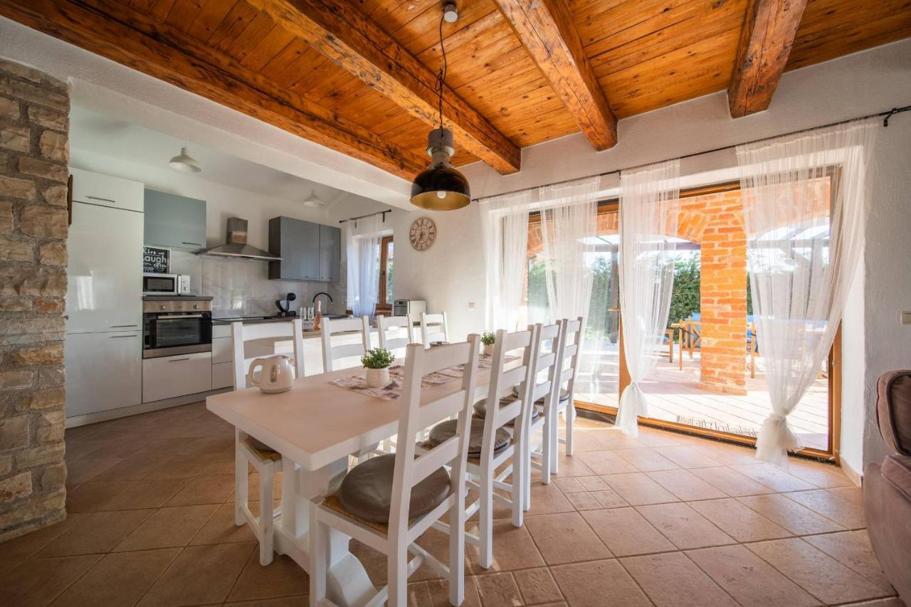 Villa 9 Mani Butkovići Exteriör bild
