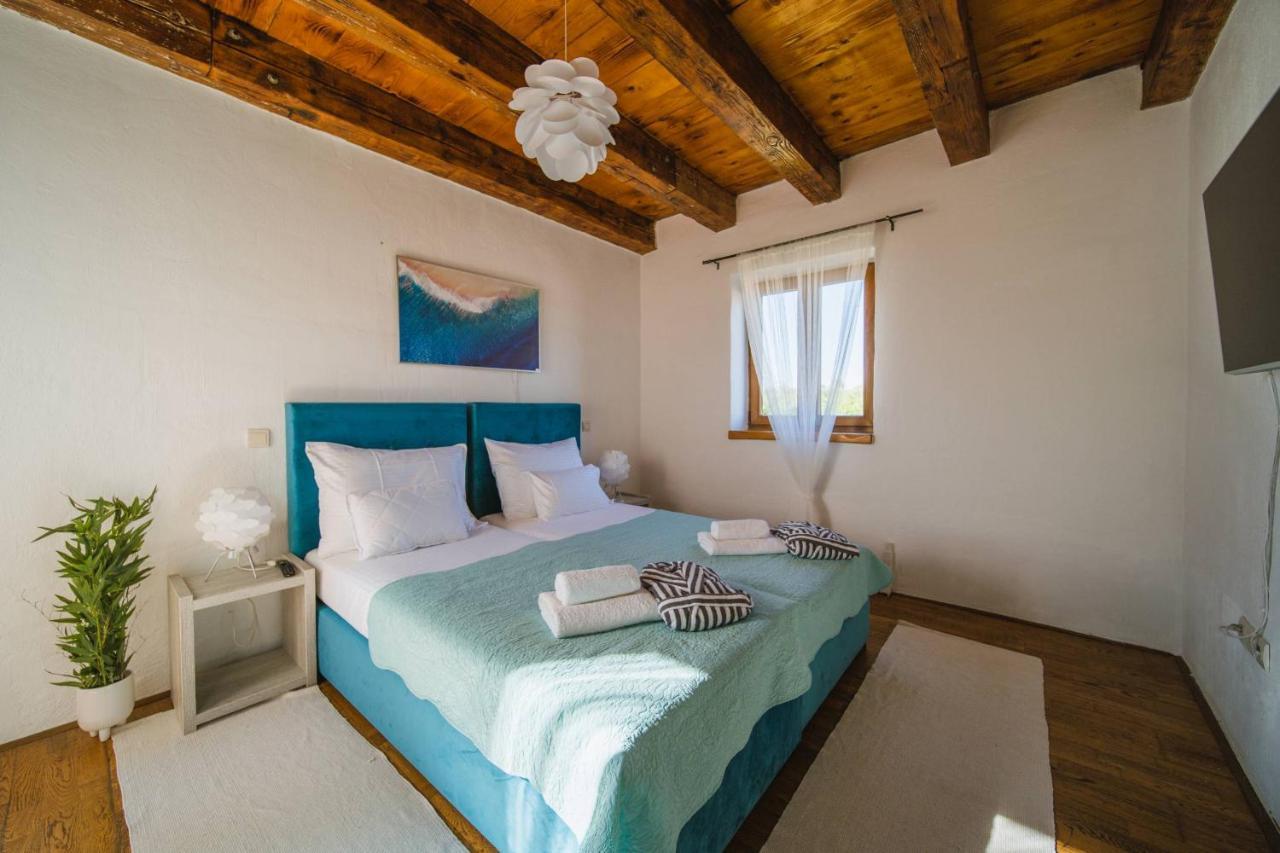 Villa 9 Mani Butkovići Exteriör bild