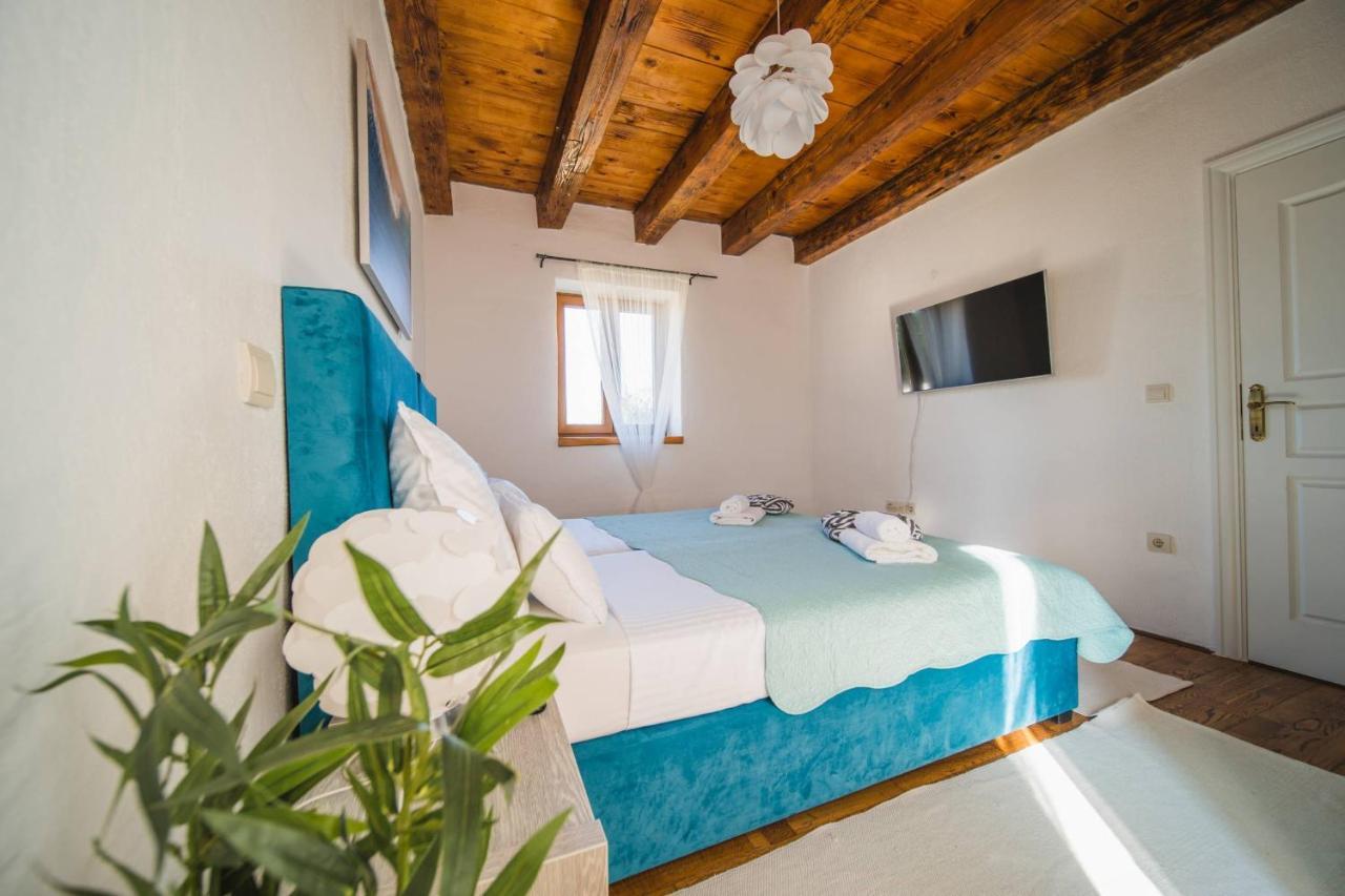 Villa 9 Mani Butkovići Exteriör bild