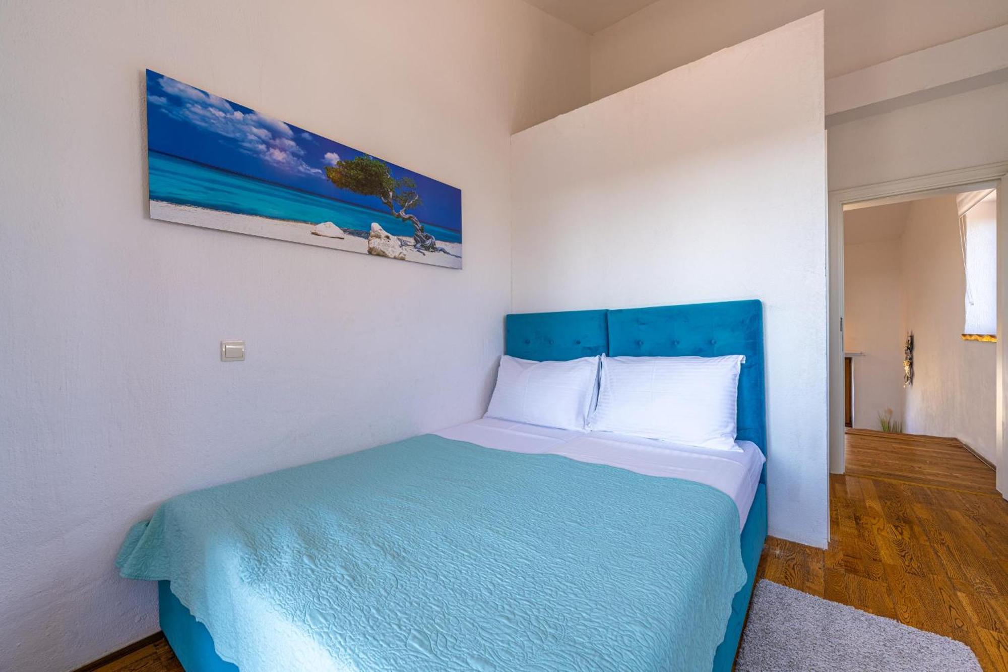 Villa 9 Mani Butkovići Exteriör bild