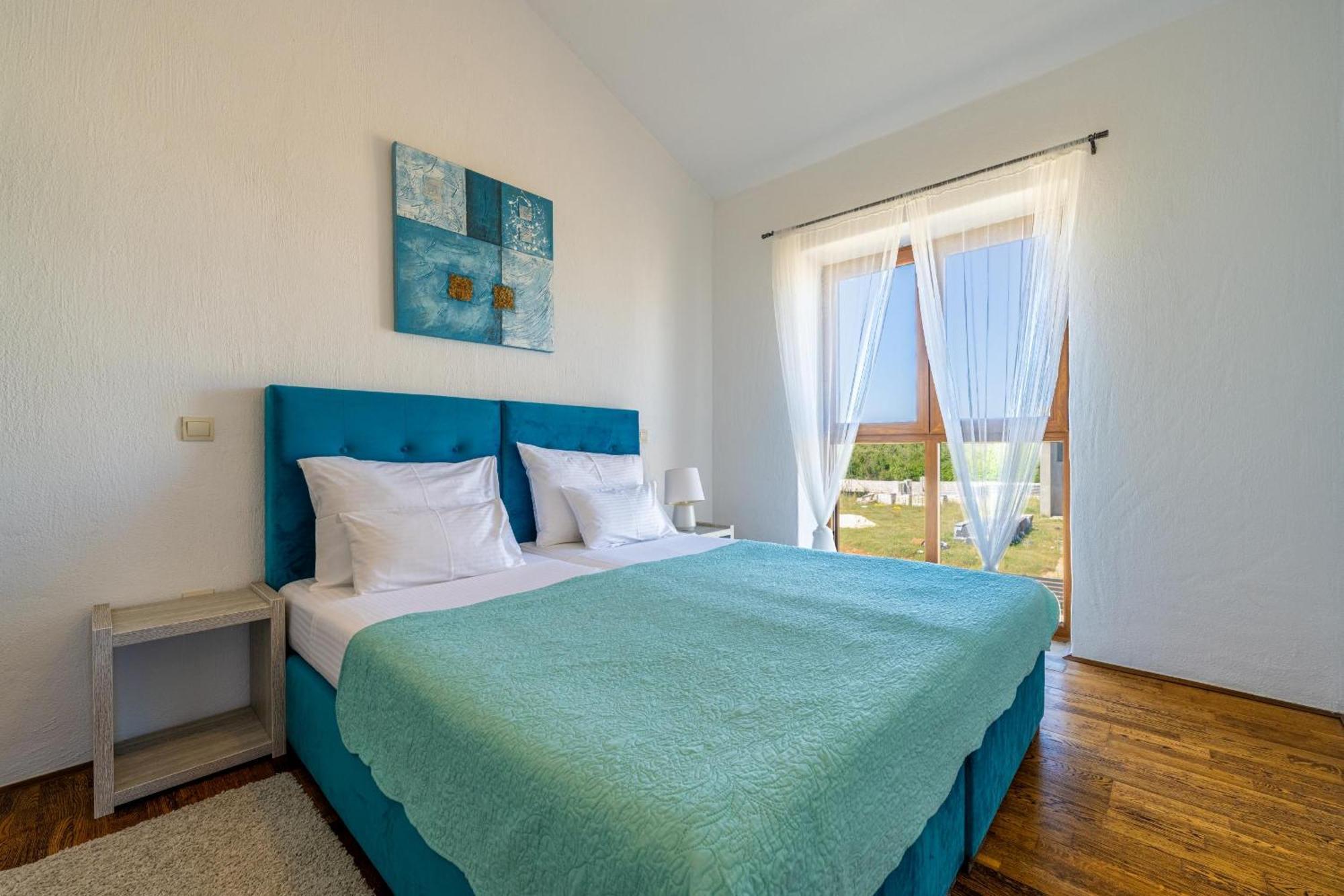 Villa 9 Mani Butkovići Exteriör bild